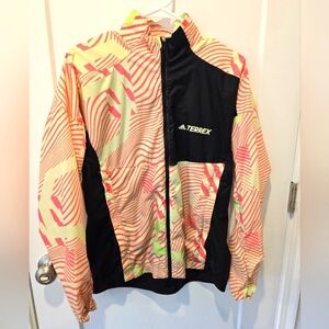 Adidas Terrex Trail Wind Jacket ~ Men's M
